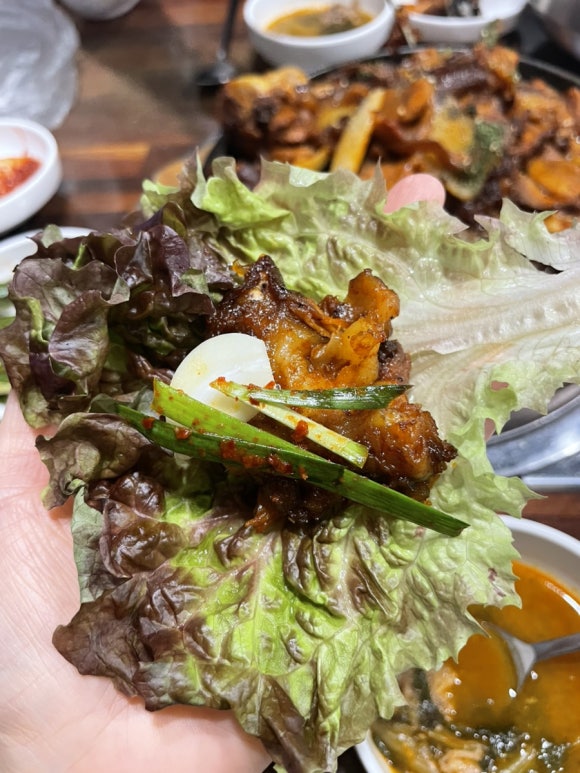 고려족발&무청감자탕 이미지