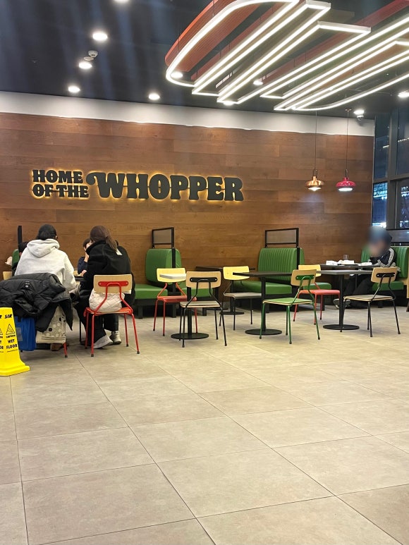 버거킹 미사역파라곤스퀘어점 이미지