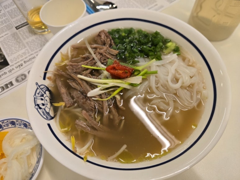 포하이 쌀국수 이미지