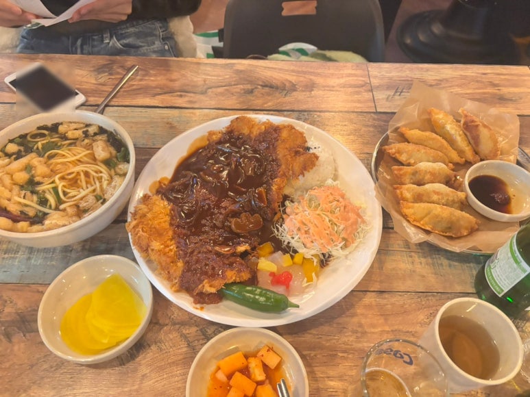 한신우동 충북대점 이미지