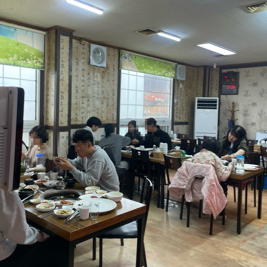 맛나모듬식당 이미지