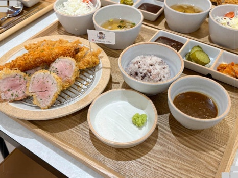 정성카츠 이미지