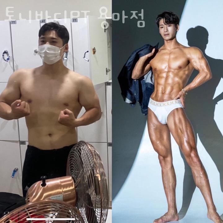 토니바디PT& 이미지