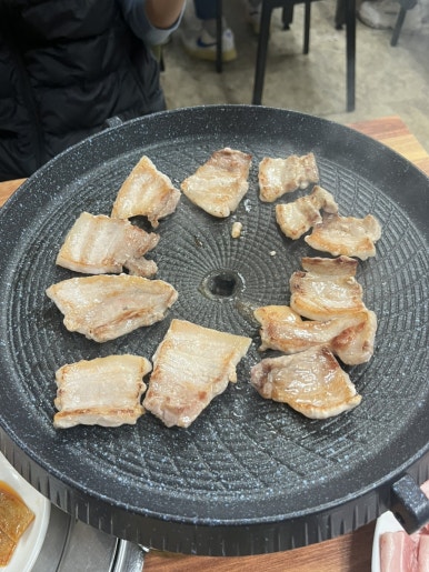 충남생고기식당 이미지