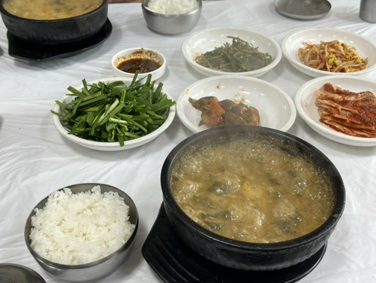 전주추어탕 이미지
