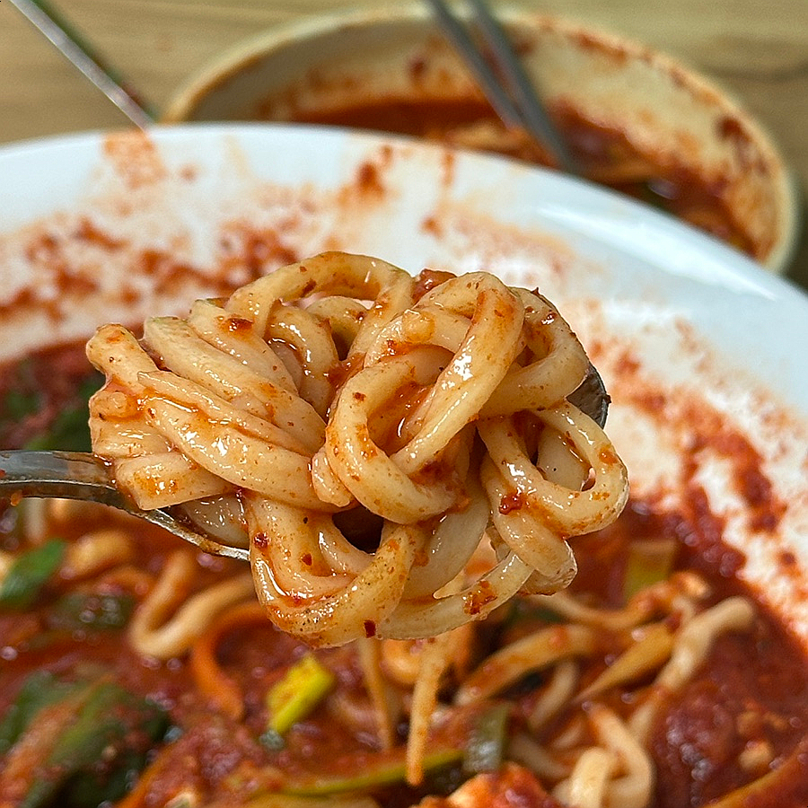 광천손칼국수 이미지