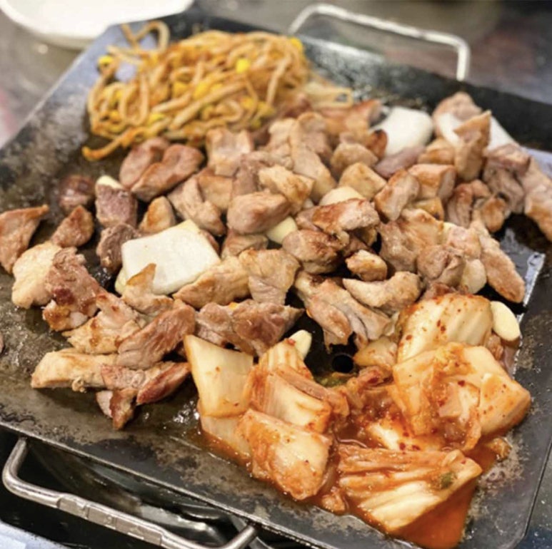 뒷고기랑껍데기 이미지