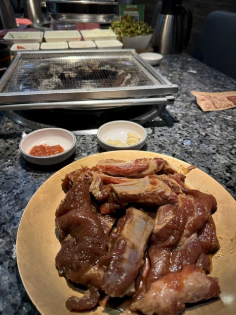 바로갈비 이미지