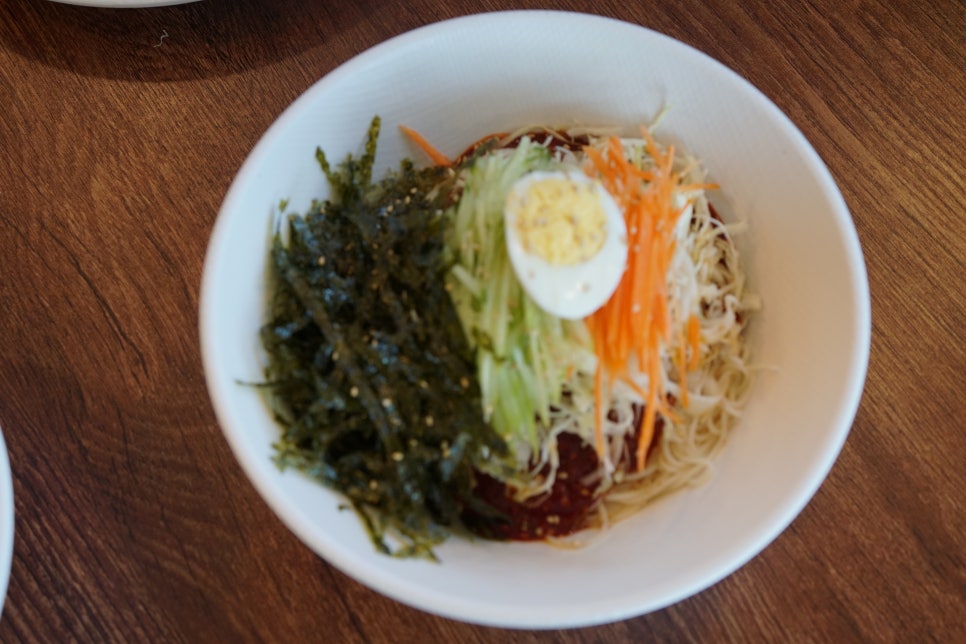 청주국수 이미지
