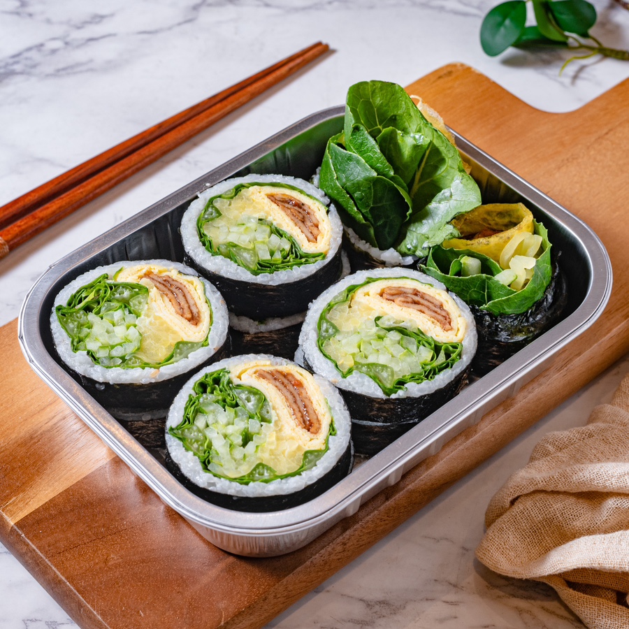 김밥&김밥 이미지