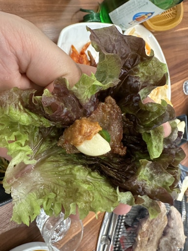 안동숯불뒷고기막창 이미지