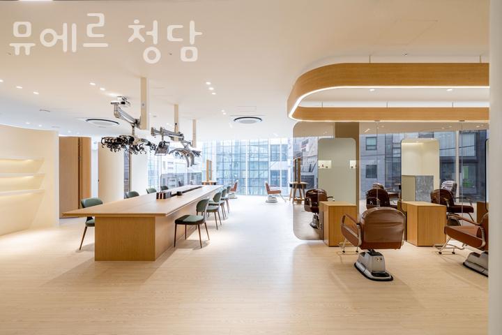뮤에르 청담 이미지