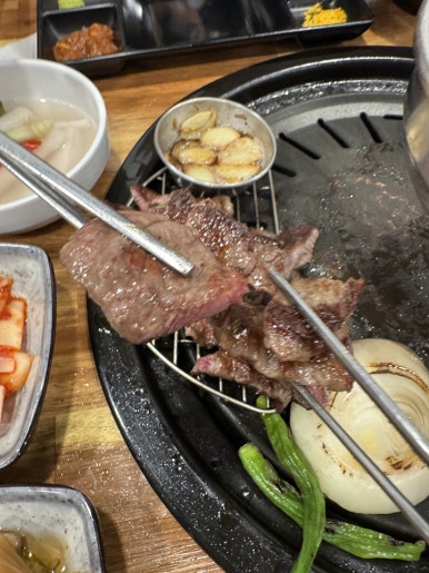 명품한우한돈 이미지