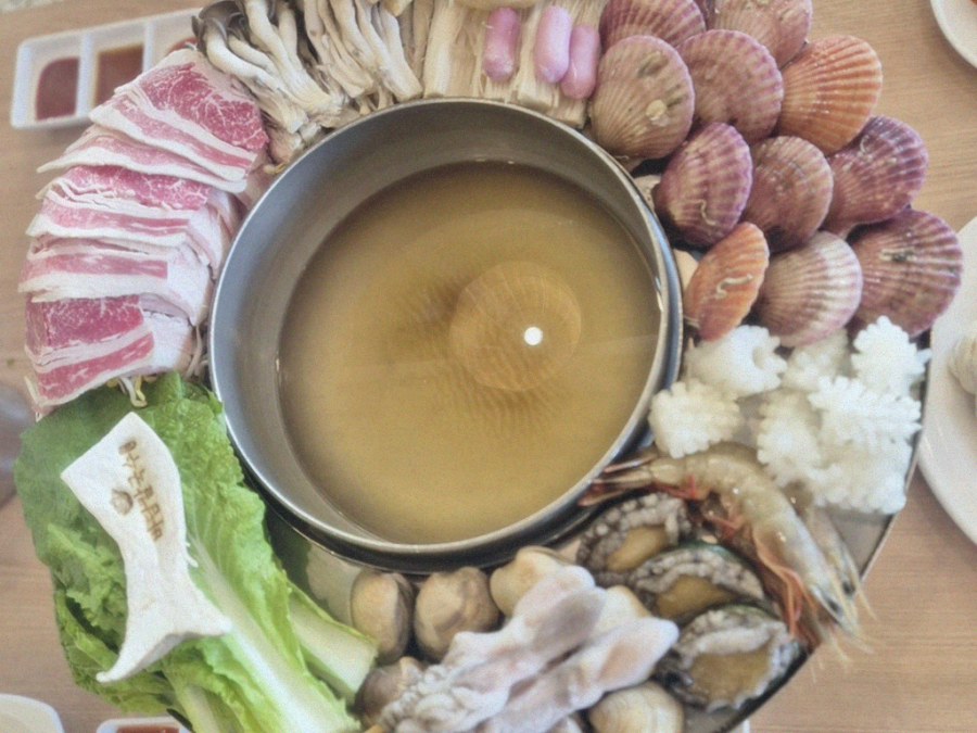 거북섬칼국수 이미지