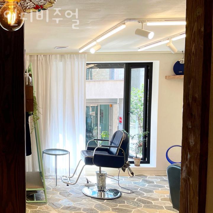 신사동 미용실 이미지