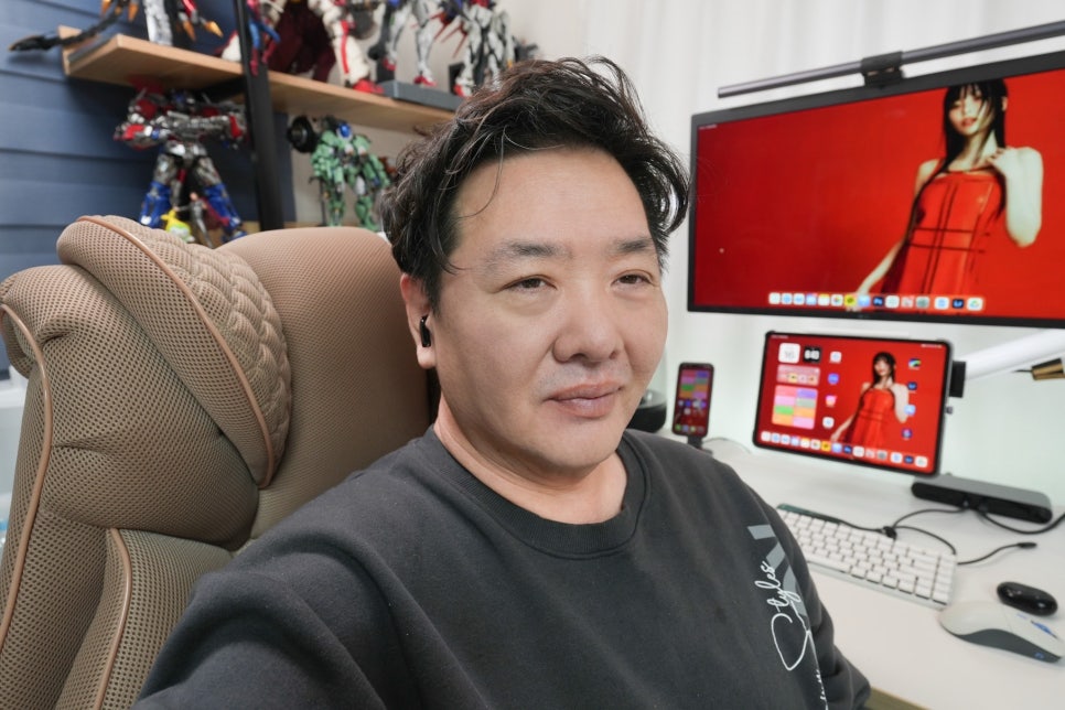 만타이거 노이즈캔슬링 블루투스 무선 이어폰 BTE01 (블랙): 가성비 블루투스 순위 경쟁력 이미지 16