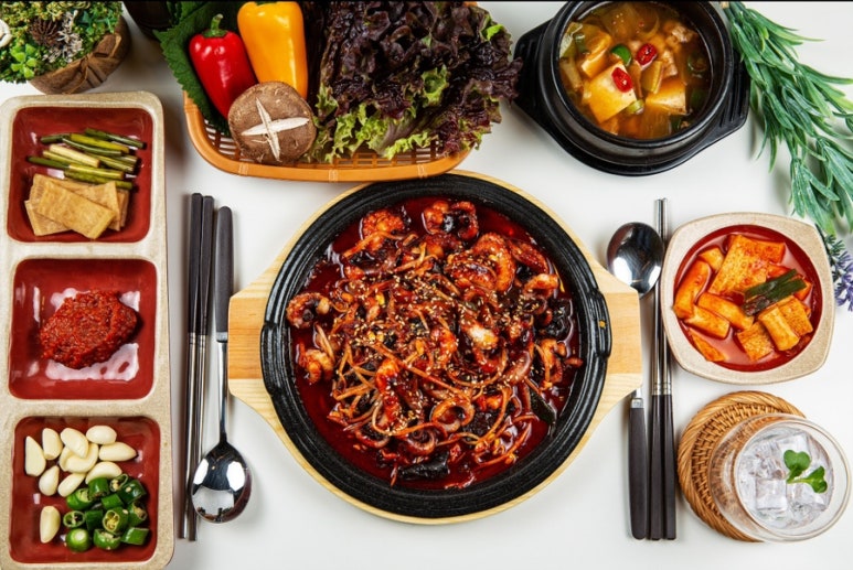 요술밥상 이미지