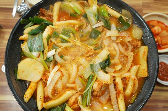 토정삼계탕 이미지