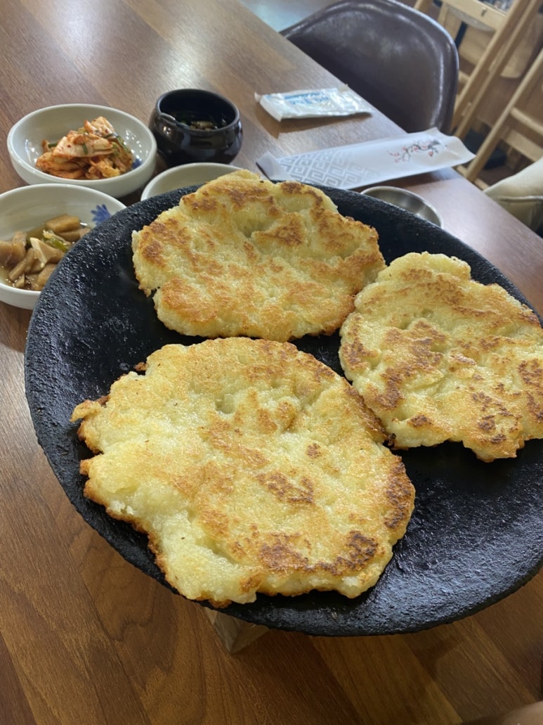 자연애손칼국수 이미지