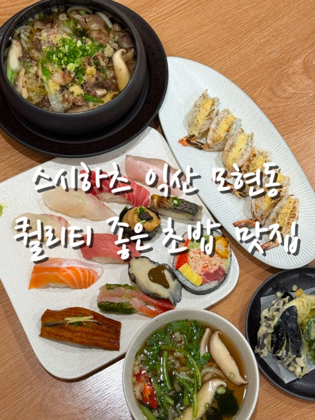 스시하츠 이미지