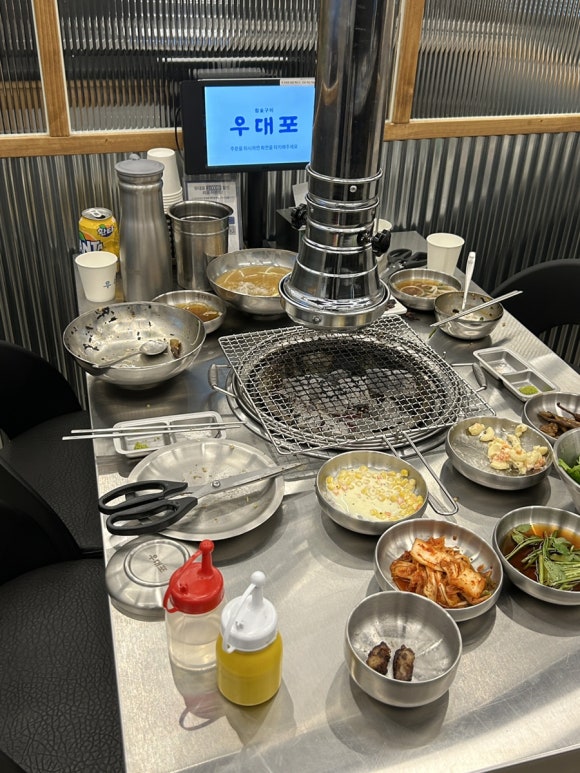 우대포 파주운정점 이미지