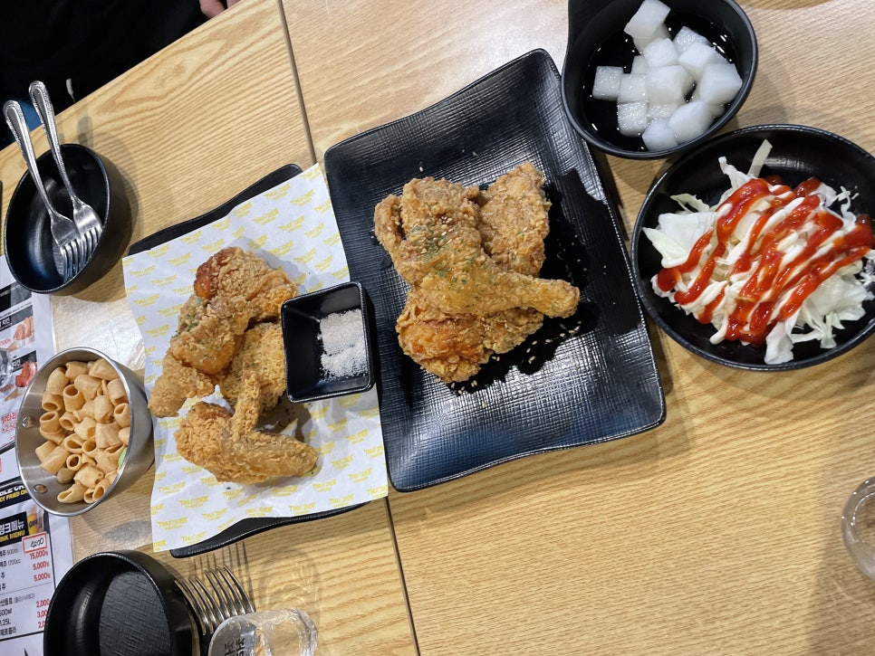 썬더치킨성남 이미지