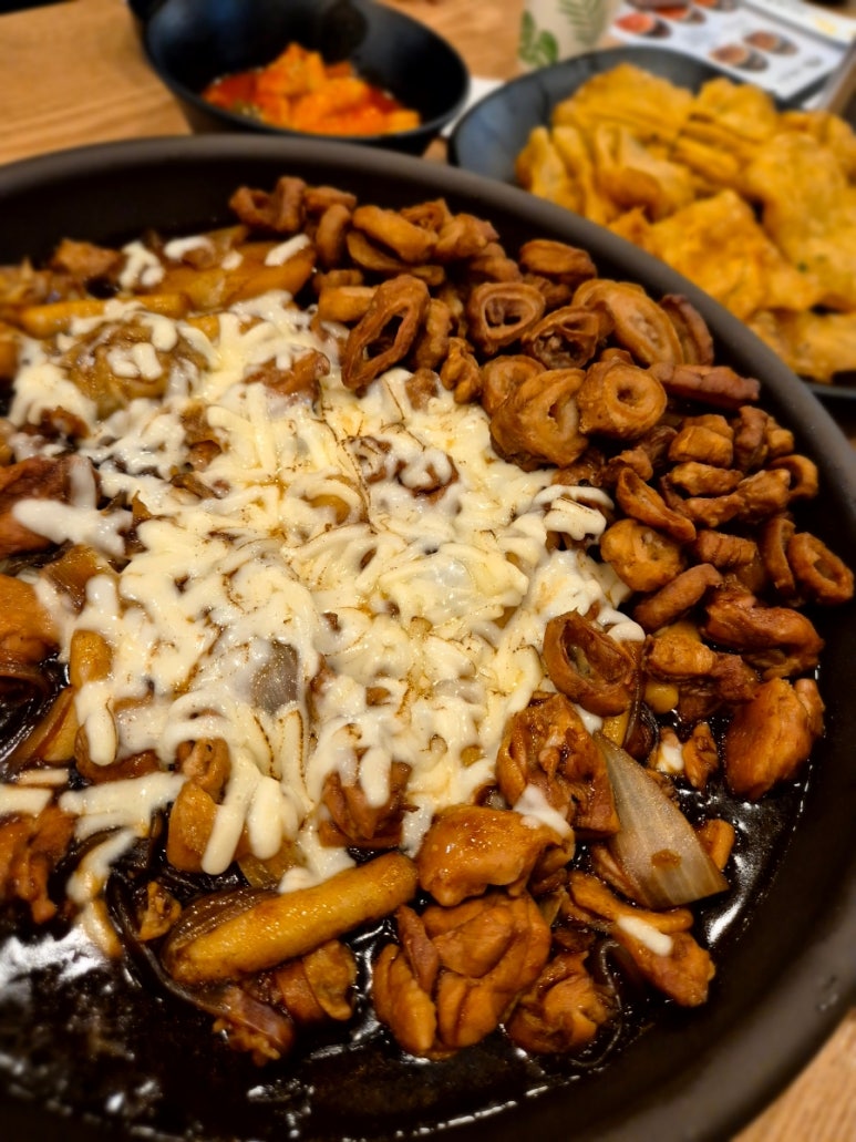 서가찜닭 이미지