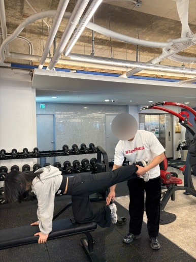 매드볼릭pt헬스장 이미지