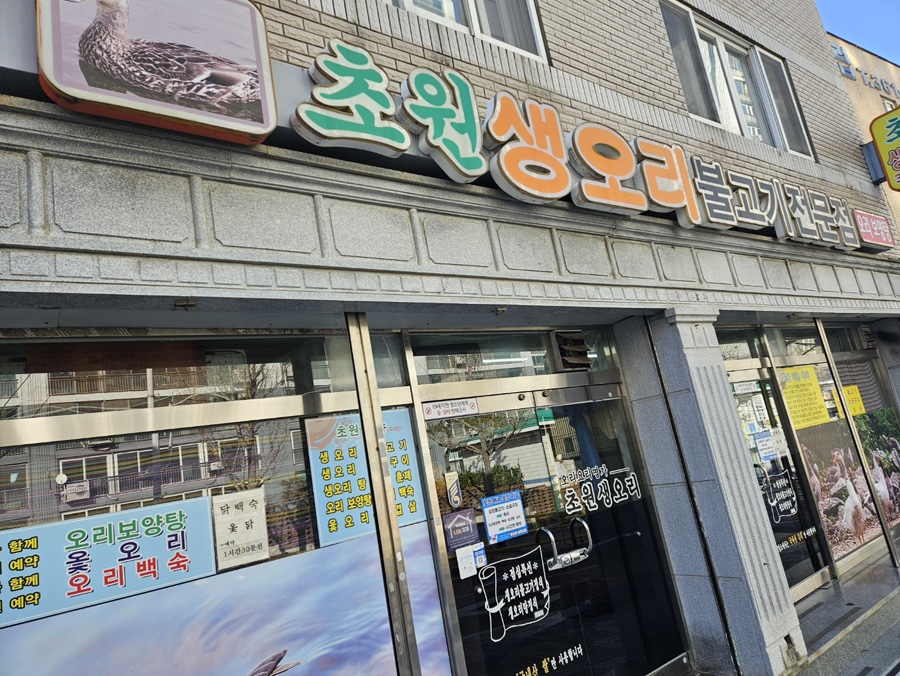 초원생오리 이미지
