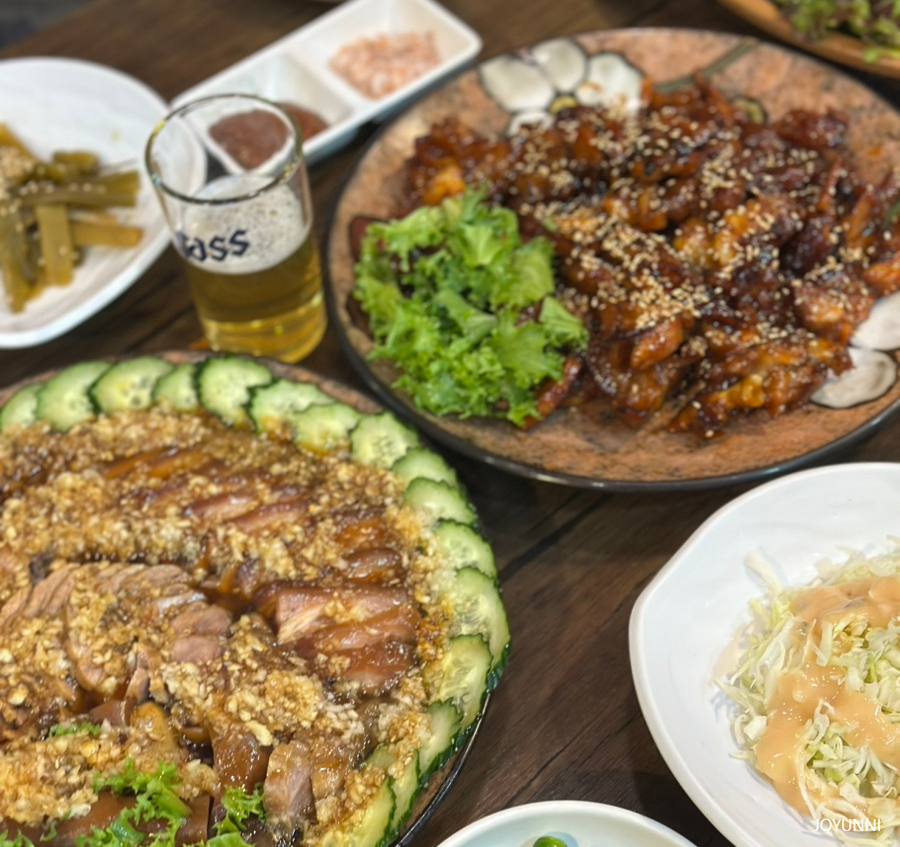 박가연잎족발 이미지