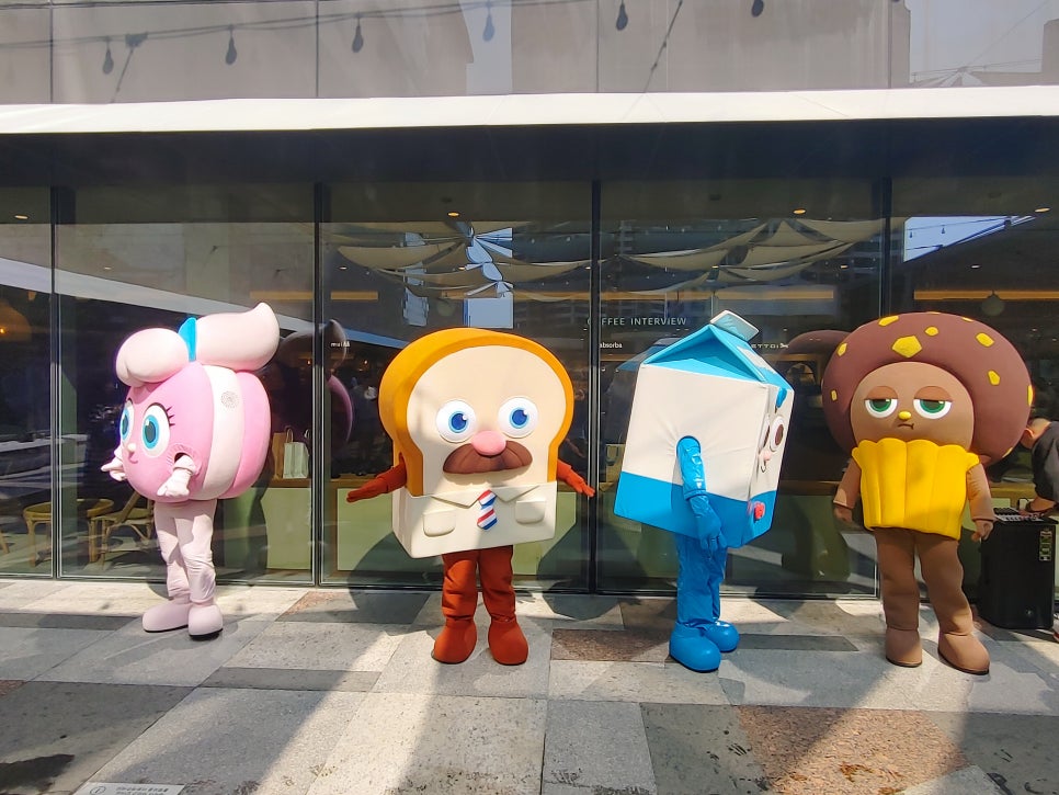 현대이발소 이미지