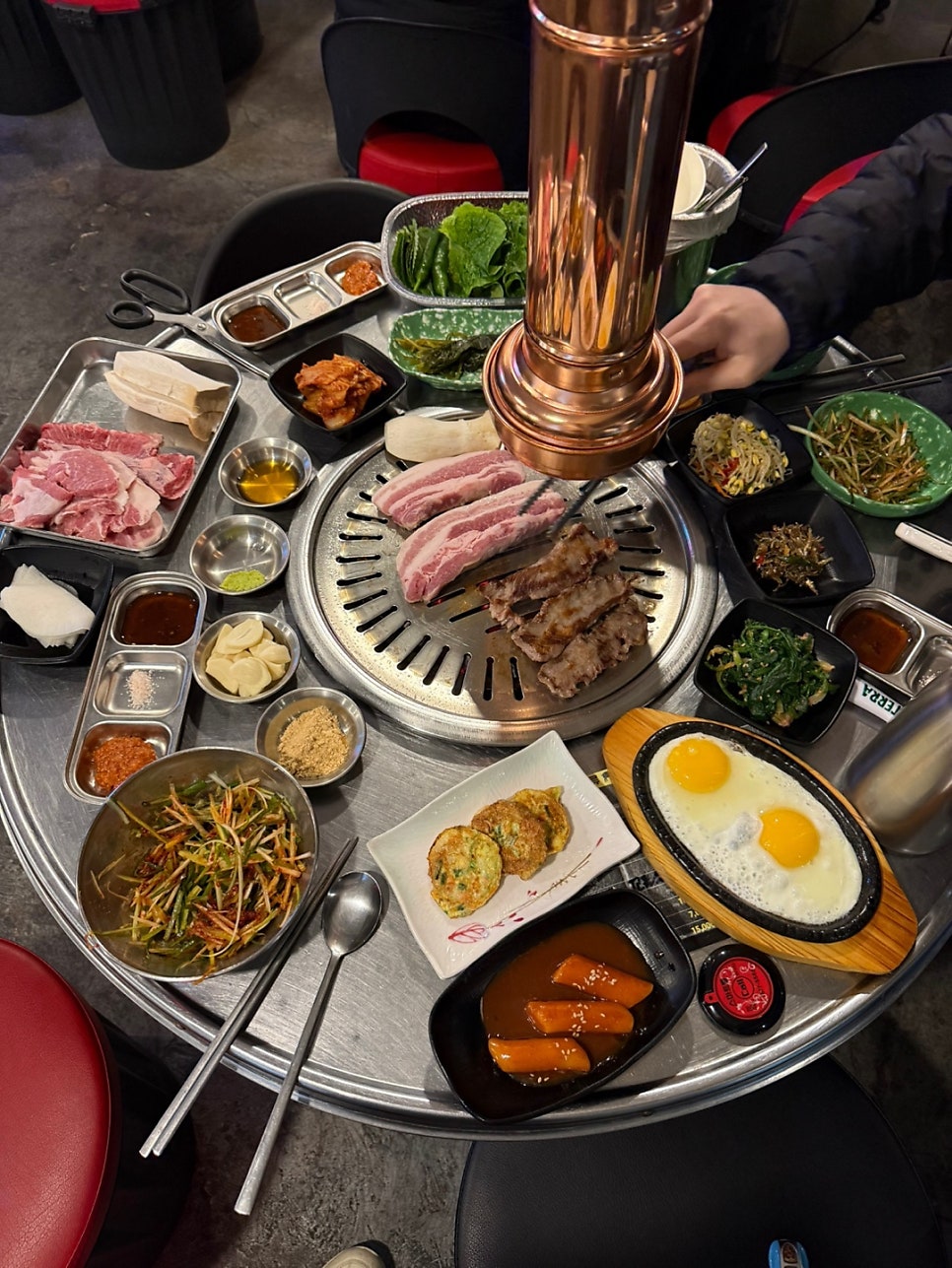 고기꾸는놈 이미지