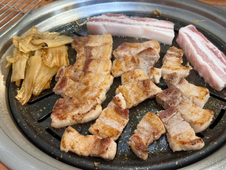 도명숯불갈비 이미지