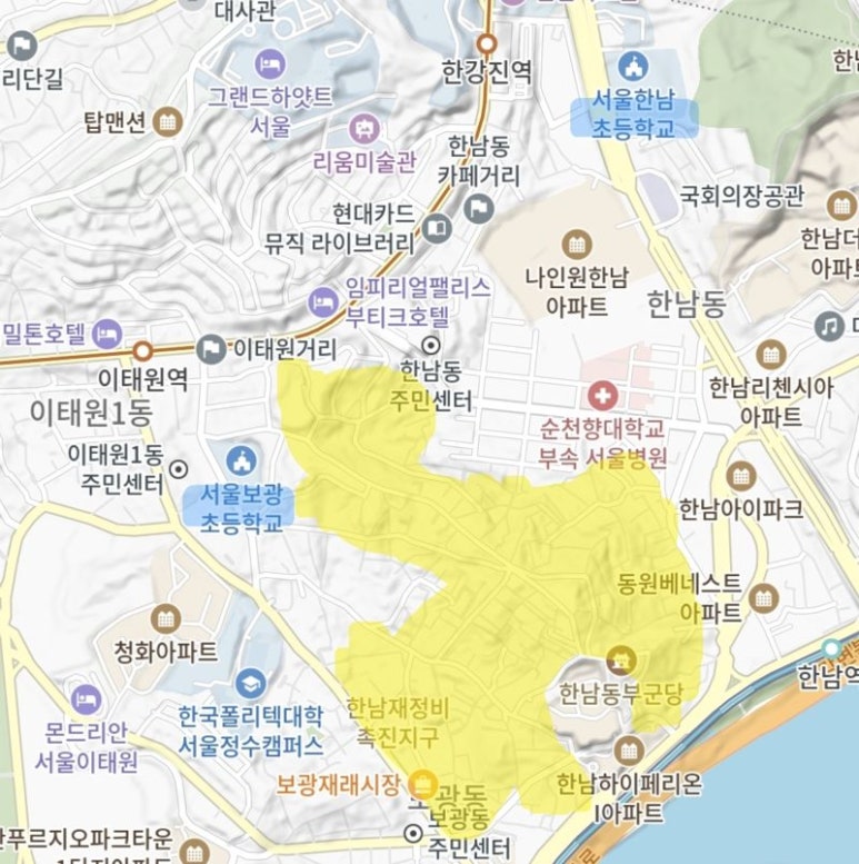 법무법인한남 이미지