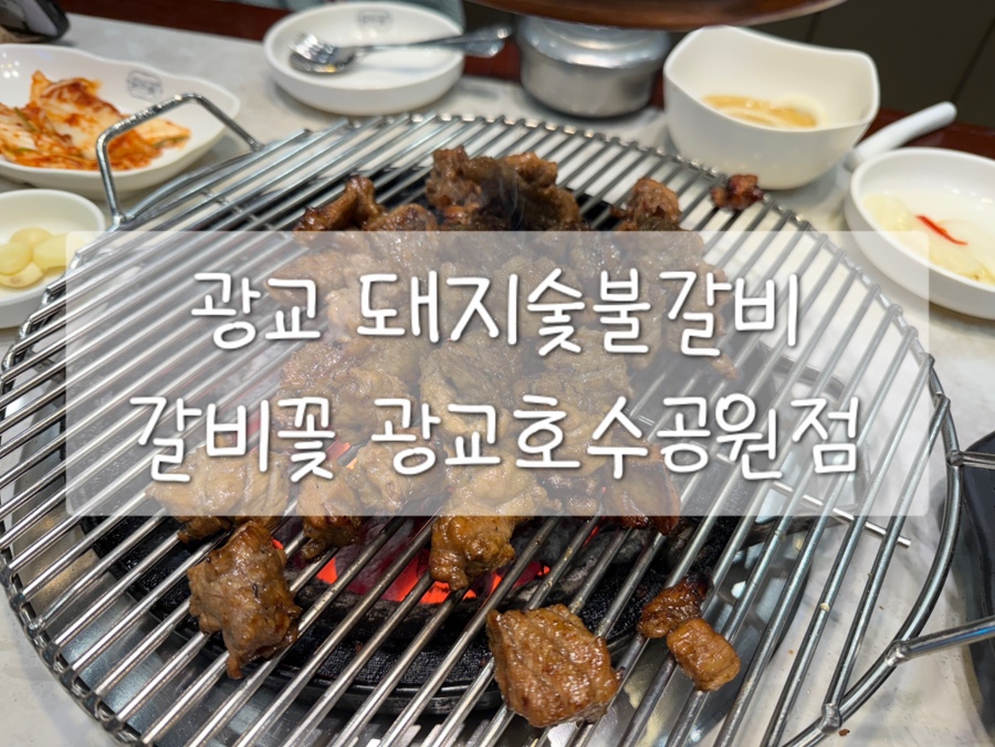 갈비꽃광교 이미지