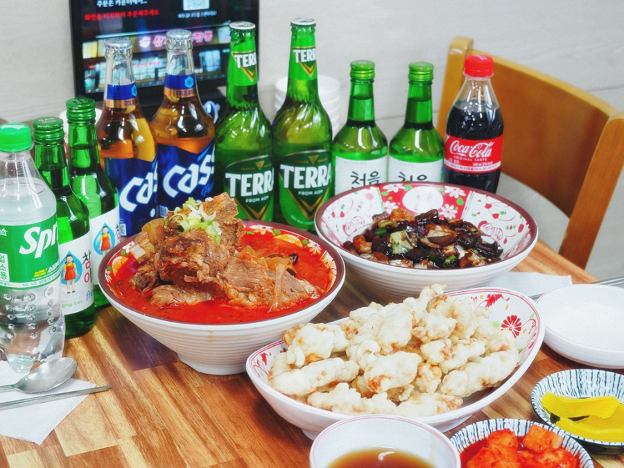 삼거리뼈짬뽕 이미지