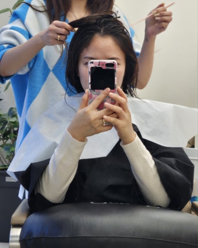 미에미헤어 이미지