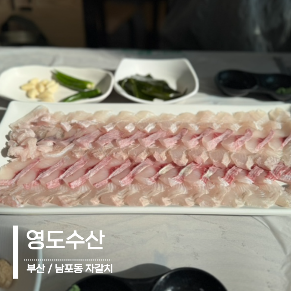 자갈치회수산센터 이미지