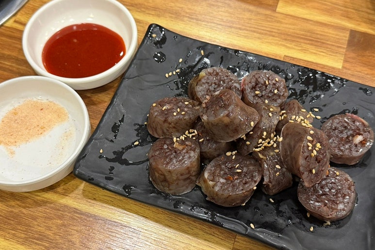 청년순대국첨단2지구점 이미지