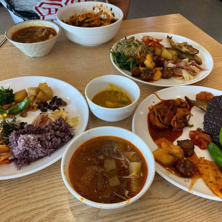 담다한식뷔페 이미지