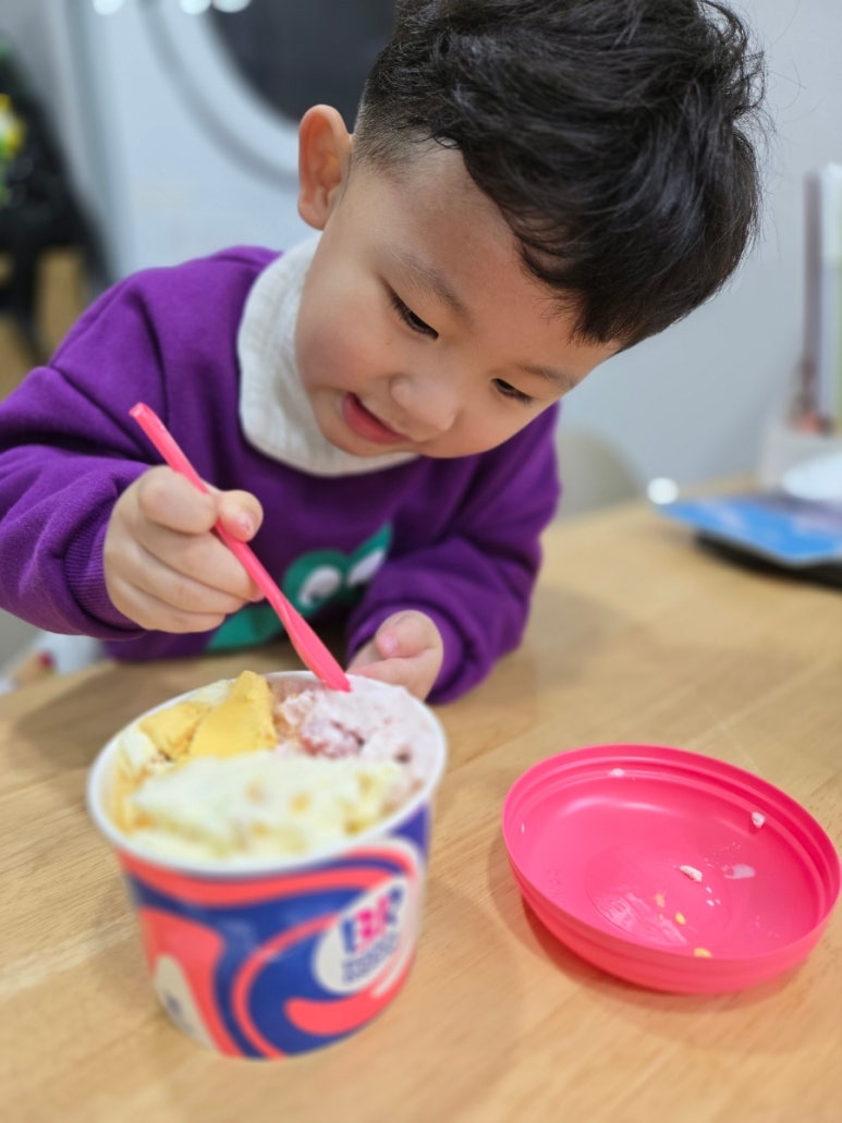 배스킨라빈스 영등포시장역점 이미지