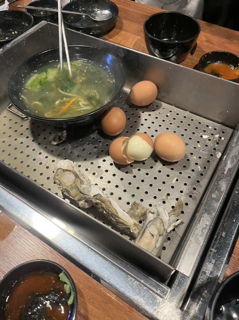 한남칼국수 이미지