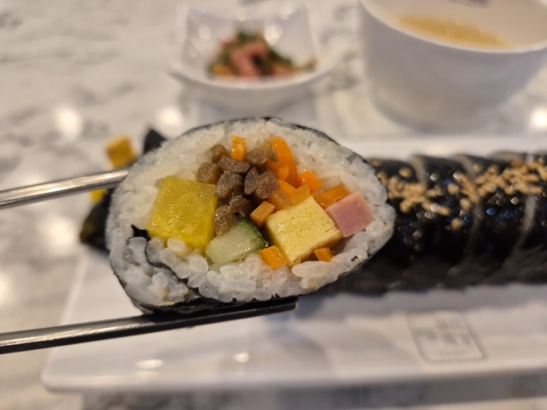 오늘애김밥진접 이미지