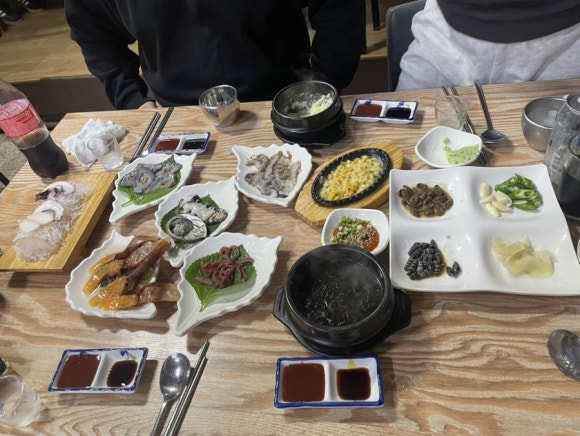 땅끝회수산 이미지