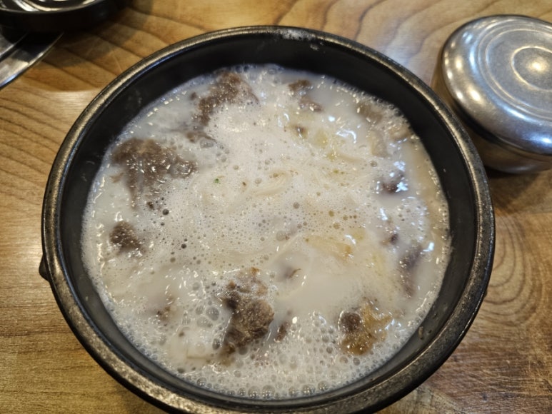 명장진국설렁탕 이미지