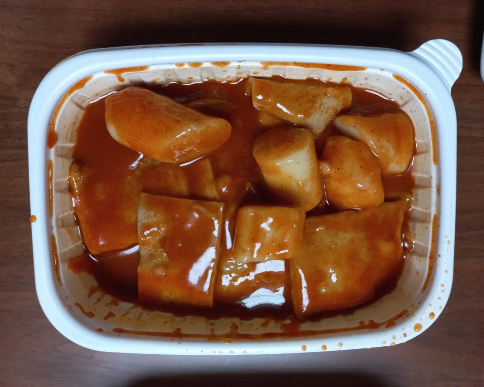 양양 세남매농장 떡볶이 이미지