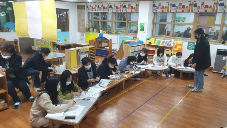 한국영상대학교부설유치원 이미지