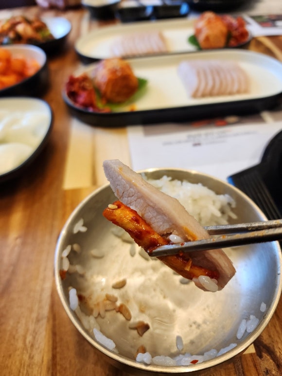 화남정 돼지국밥 명지점 이미지