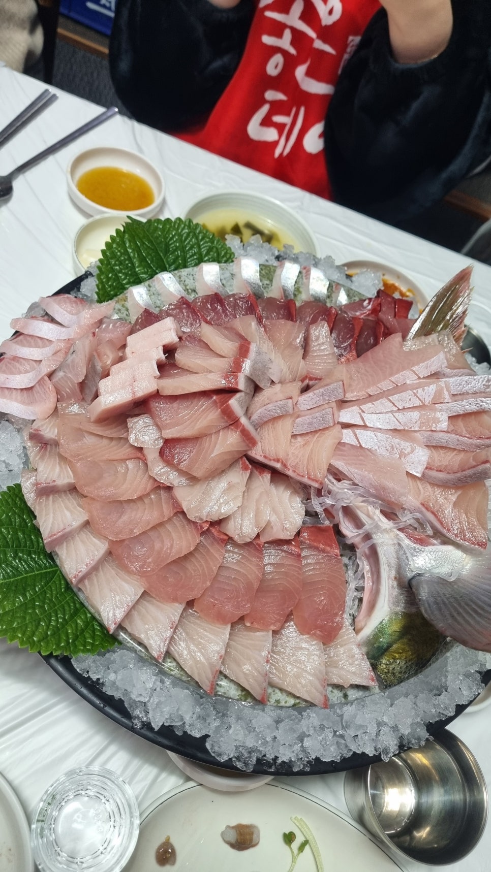 왕도매회어시장 이미지
