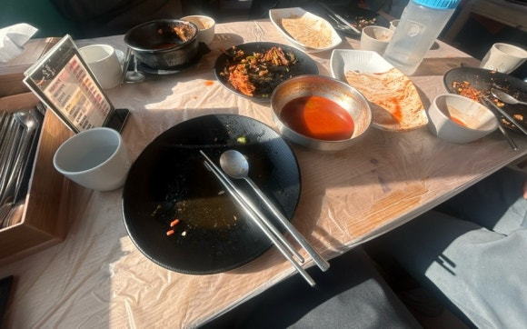 아내의맛한식뷔페 이미지
